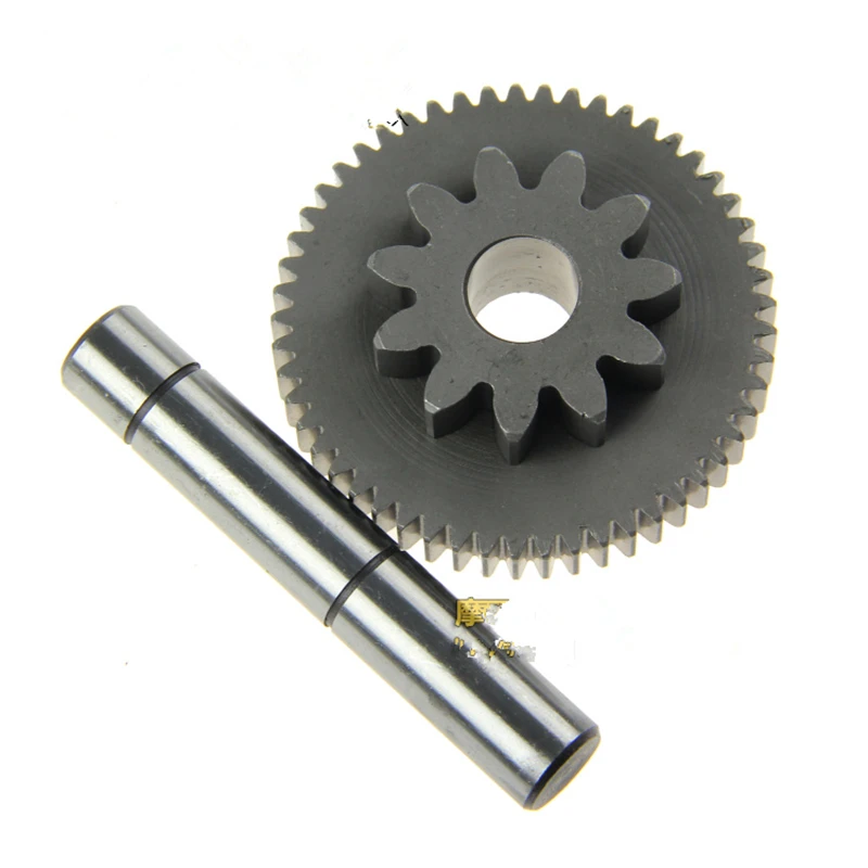 For Linhai 400 ATV LH400 Linhai400 Chain Drive Engine Starter Motor  Dual LinkDrive Gear Main Counter Gear