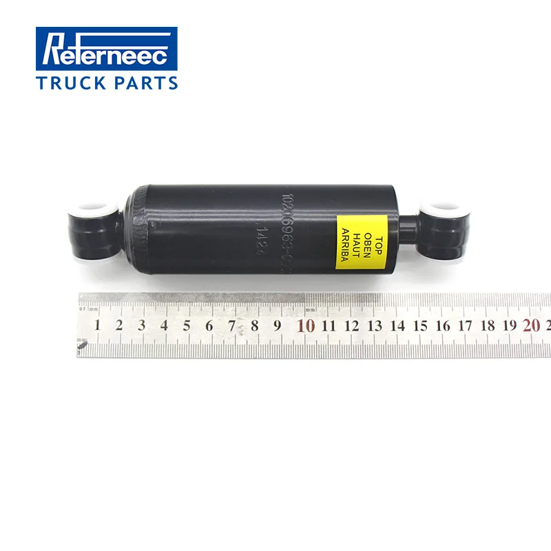 REFERNEEC Seat Shock Absorber for ISRI IVECO 42538791