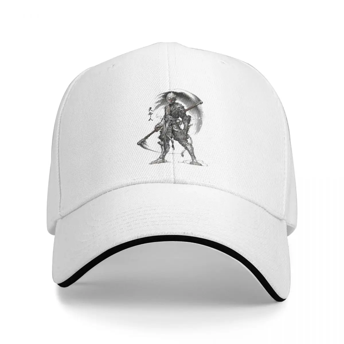 Retro Black Myth Wukong New Game Merch Men Women Casquette Monkey King Caps Hat Casual Outdoor All Seasons Travel Gift Headwear