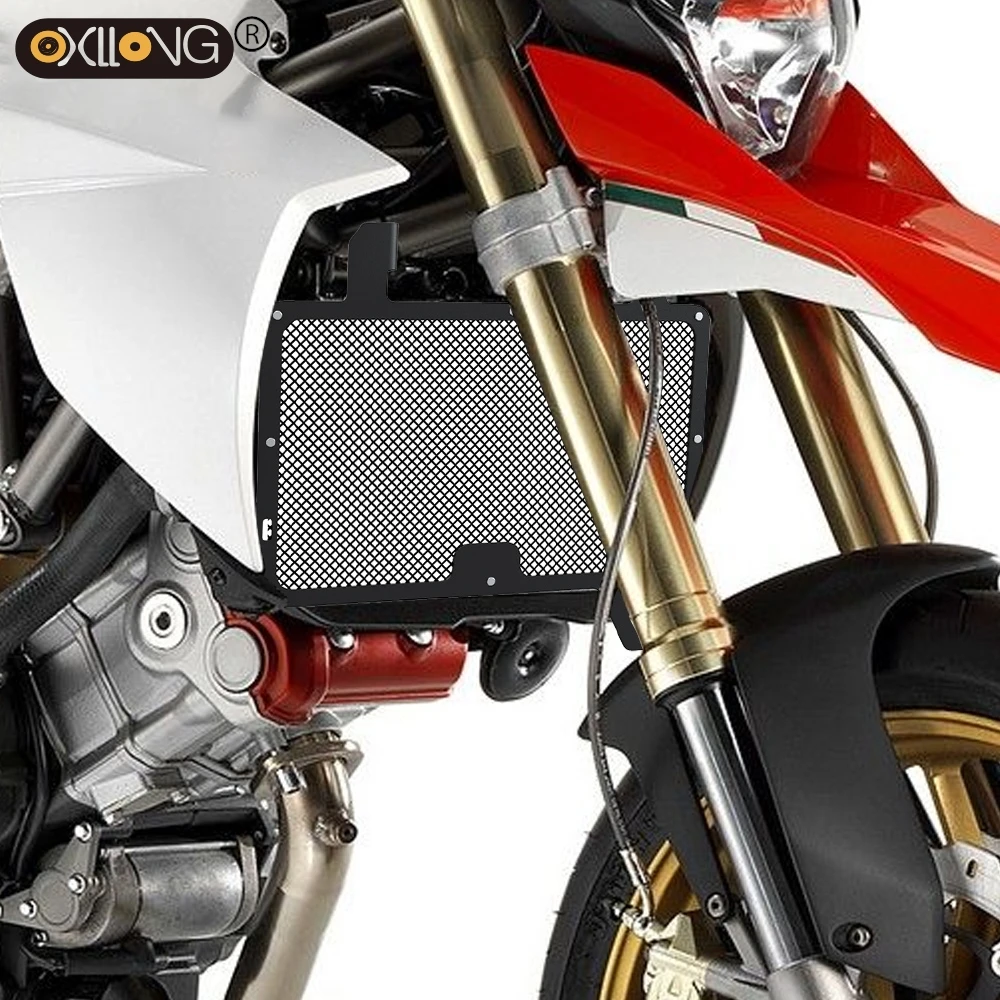 

For Aprilia Dorsoduro 1200 2011 2012 2013 2014 2015 2016 Motorcycle Radiator Grille Cover Protect Radiator Grill Guard Protector