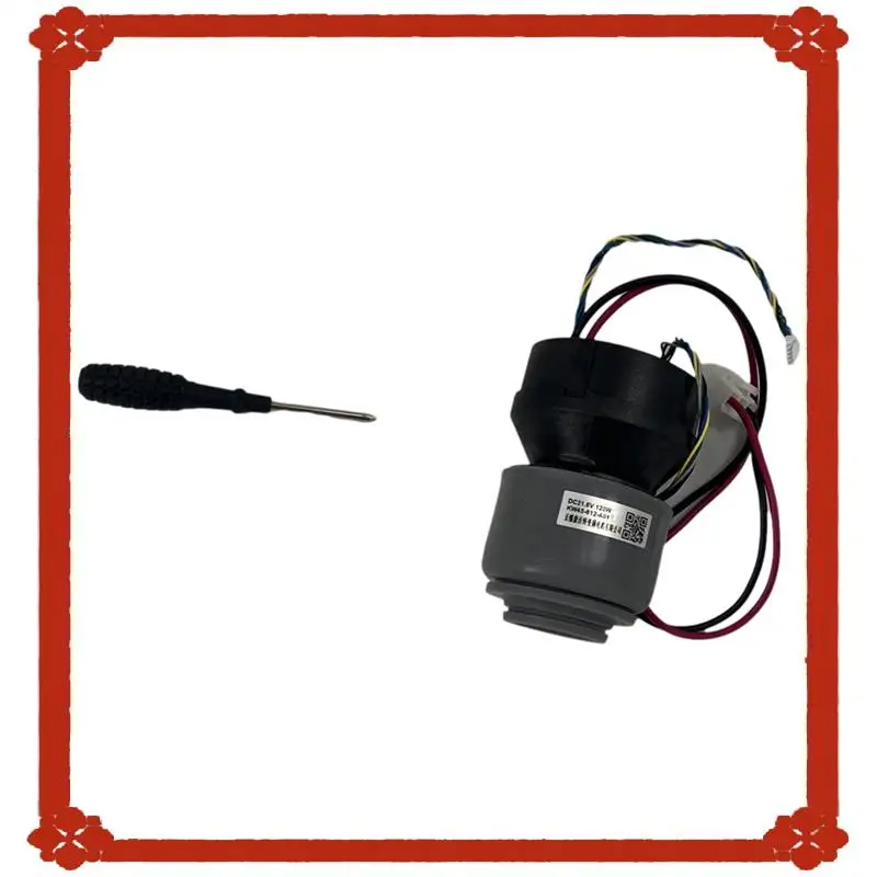 24-Hour Delivery Suction Fan Motor For Roborock Dyad Air/Dyad/Dyad Pro/Dyad Pro Combo/A10/A10 Ultra/A10 Ultrae/A10 Plus Replacem