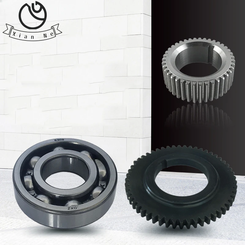 

Crankshaft timing shaft drive gear bearings For 170F 173F 178F 186F 188F Air-cooled diesel engine micro-tiller replacement parts