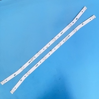 TV Lamps Matrix  Backlight Strips For NEVIR NVR-7408-32HD-N 32inch Bars Kit LED Bands JS-D-JP3220-061EC Rulers Article Line