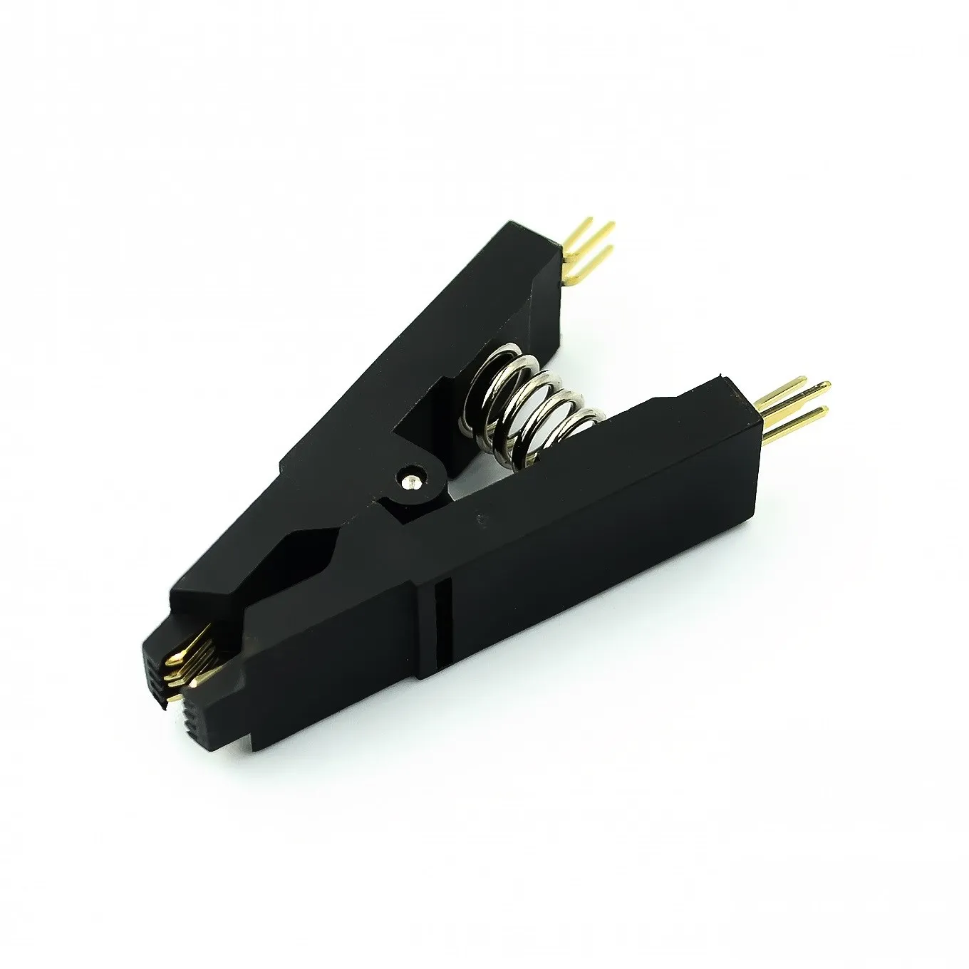 WINGONEER SOIC8 SOP8 Testclip voor EEPROM 93CXX / 25CXX / 24Cxx in-Circuit- programmering 2 adapters WINGONEER SOIC8 SOP8 Testclip voor EEPROM 93CXX / 25CXX / 24Cxx in-Circuit- programmering 2 adapters