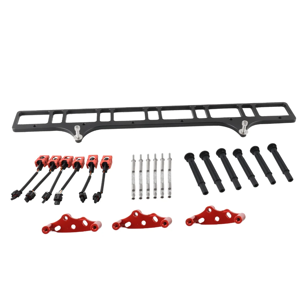 Upgrade Your Bmw N54, Convert Coil Bracket To, B58 With New, Wire Harness Boots