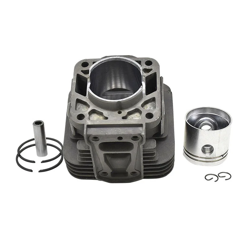 Durable Cylinder Block Assembly Lawn Mower Brush Cutter Spare Parts Compatible With TUE43 CC943 Grass Trimmer