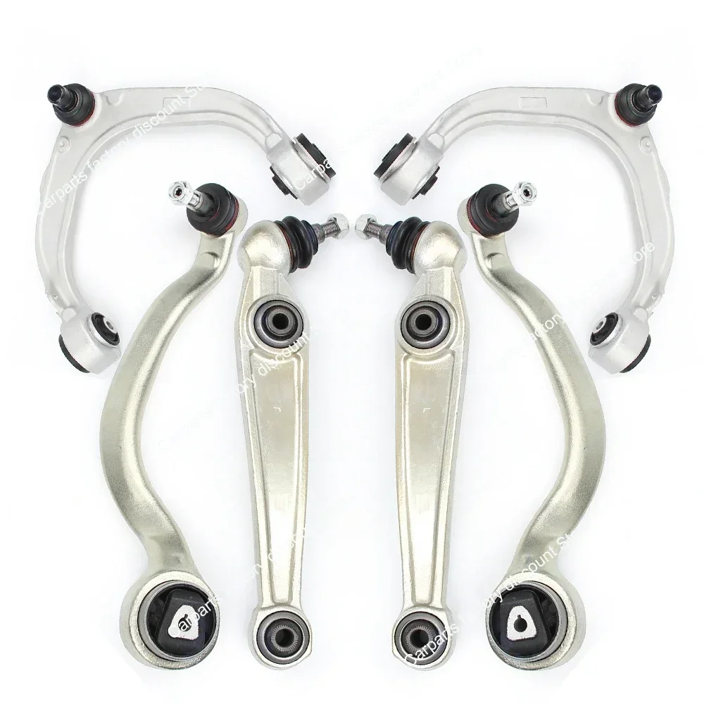 

6pcs Front Suspension Control Arms Kits for BMW X5 X6 E70 E71 E72 31126776417/18,31126771893,31126771894,31126773949,31126773950
