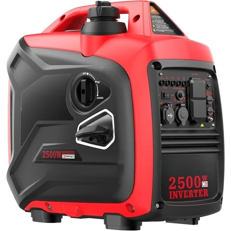 Power Smart Generator 2500 Watt: A Comprehensive Review and User Guide