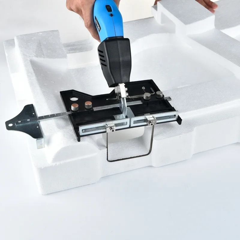 

Foam Cutter Knife Electric Foam Polystyrene Cutting Machine Portable Styrofoam Cutter DIY Cutting Tools Film Cutting Bubble Bag