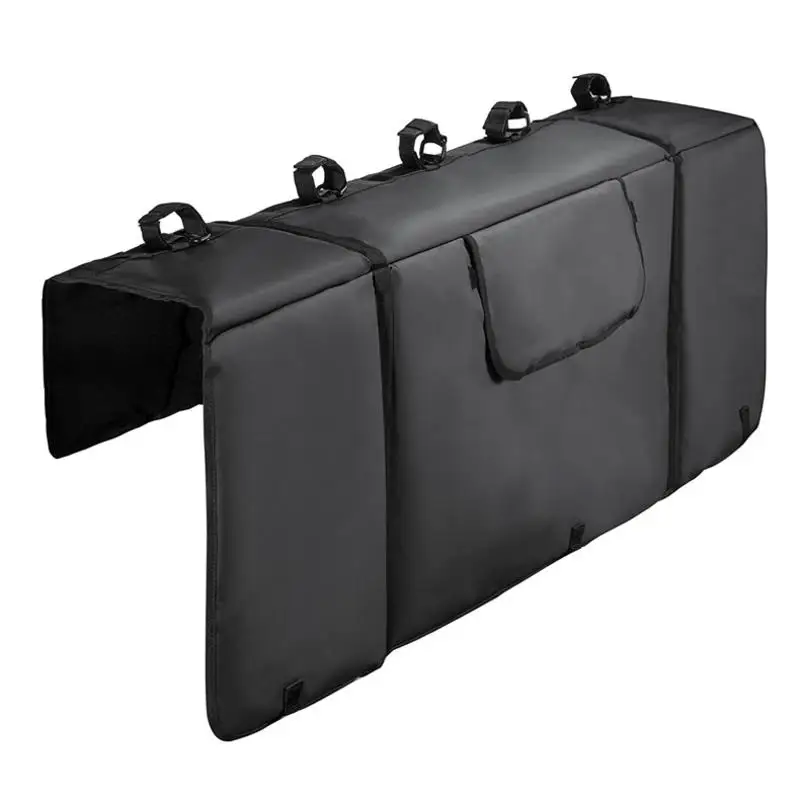 

Protection Pad For Pickup Tailgate Protection Cover For Mountain Bike Waterproof Tailgate Truck Protection Pad Tailgate Cover