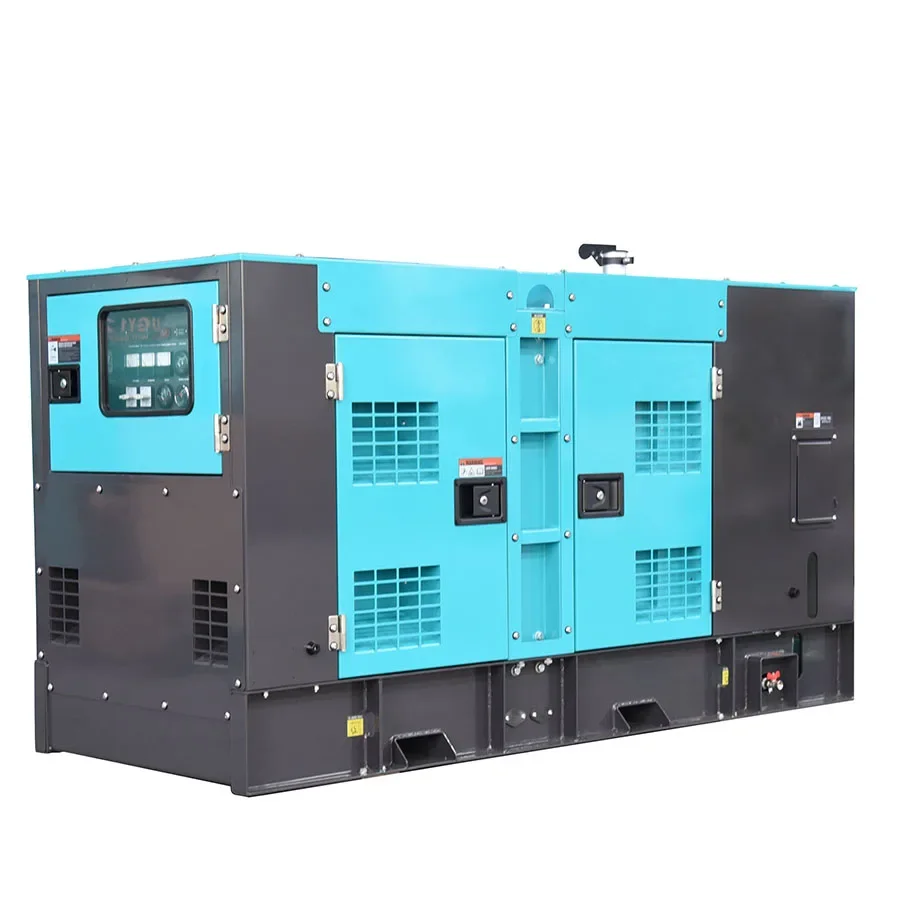 Soundproof cabin cheap diesel generator 160kw 180kw 200kva 200kw 250kva 250kw 280kw 300kva 300kw 320kw 350kva 350kw 400kva price