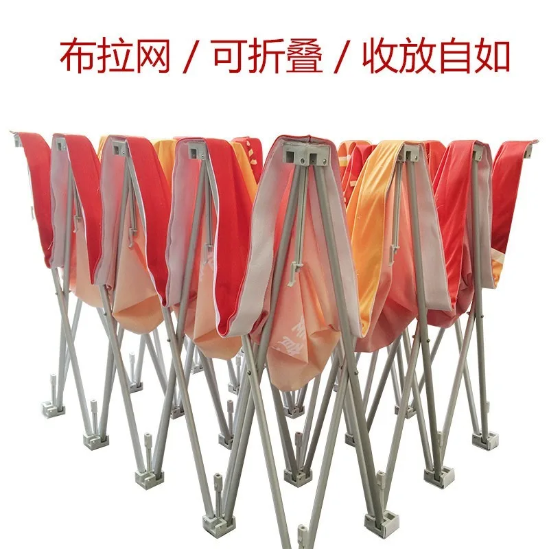 Aluminum Alloy Stand Outdoor Stage Background Display Shelf Portable Wedding Flower Wall Rack Advertising Exhibition Frame