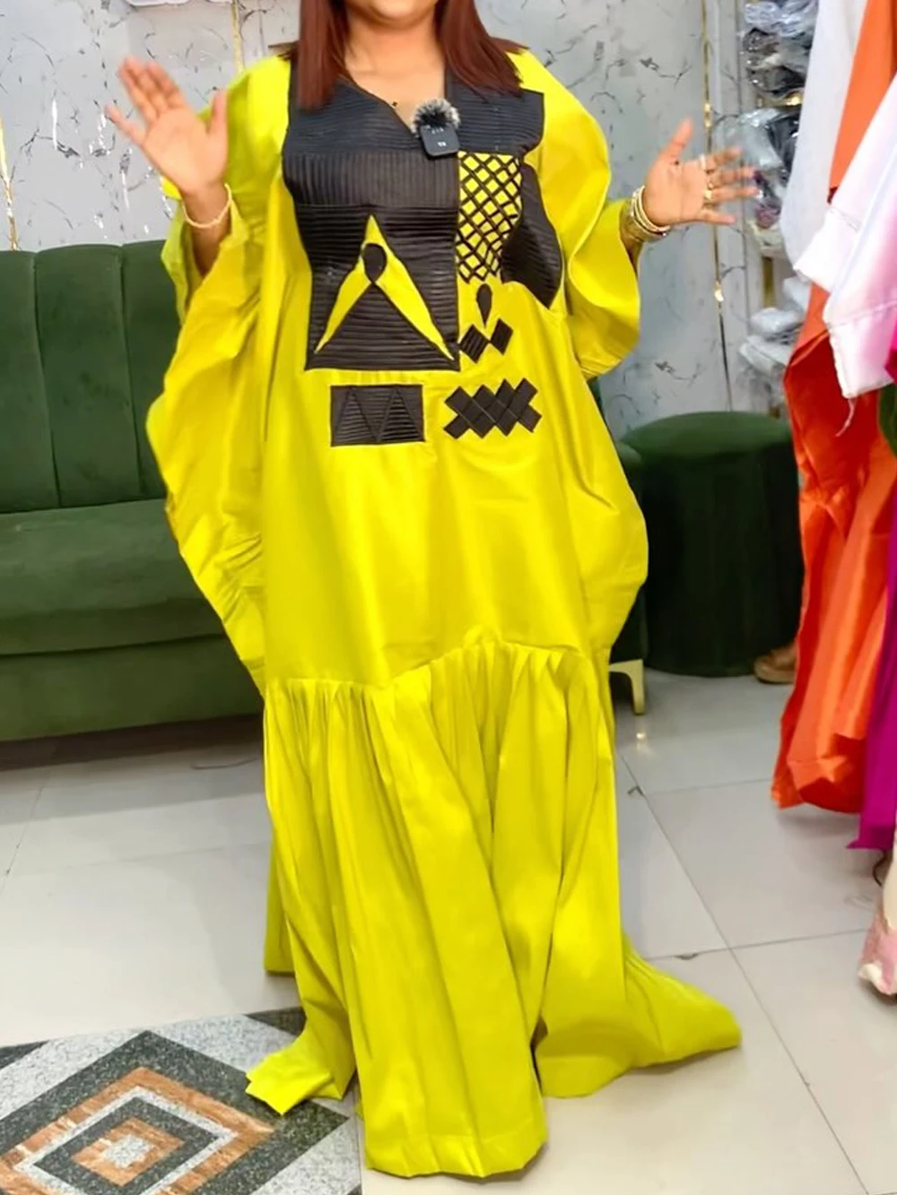 

Африканские женские традиционные платья больших размеров, макси-халаты Boubou, Дубай, Турция, кафтан, Абая, вечернее свадебное вечернее платье, одежда