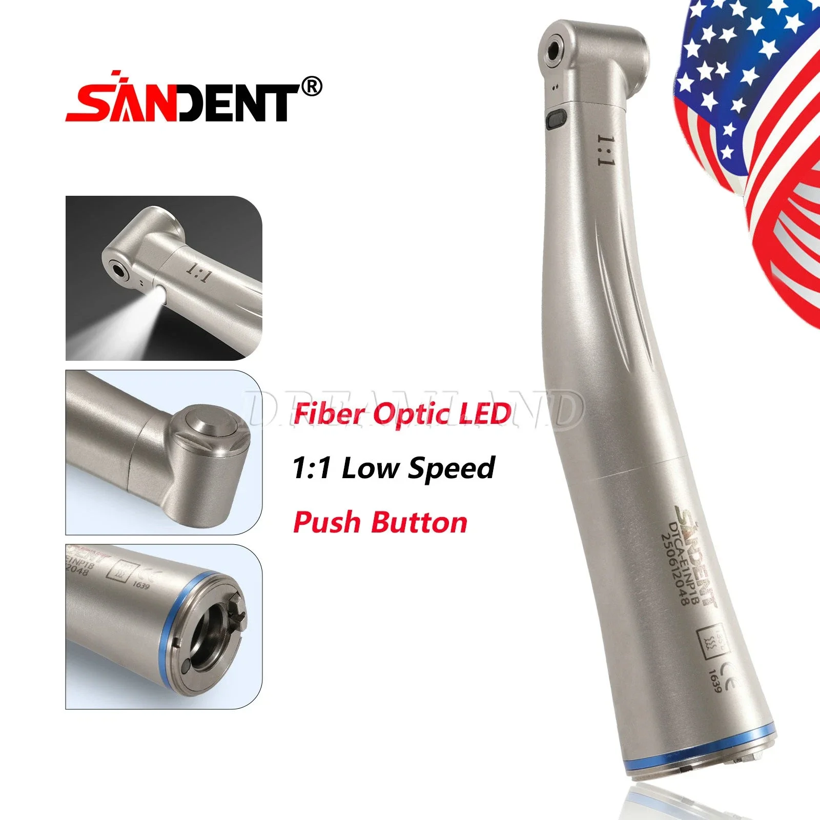 Dental 1:1 Led Fibe…