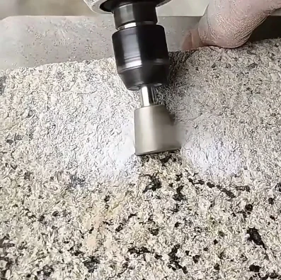 

Фреза-трапеция обратного хода 3 мм, 4 мм, 5 мм, 6 мм, 8 мм, 10 мм для гравировки и полировки камня, нефрита, металла, для роторных инструментов Dremel