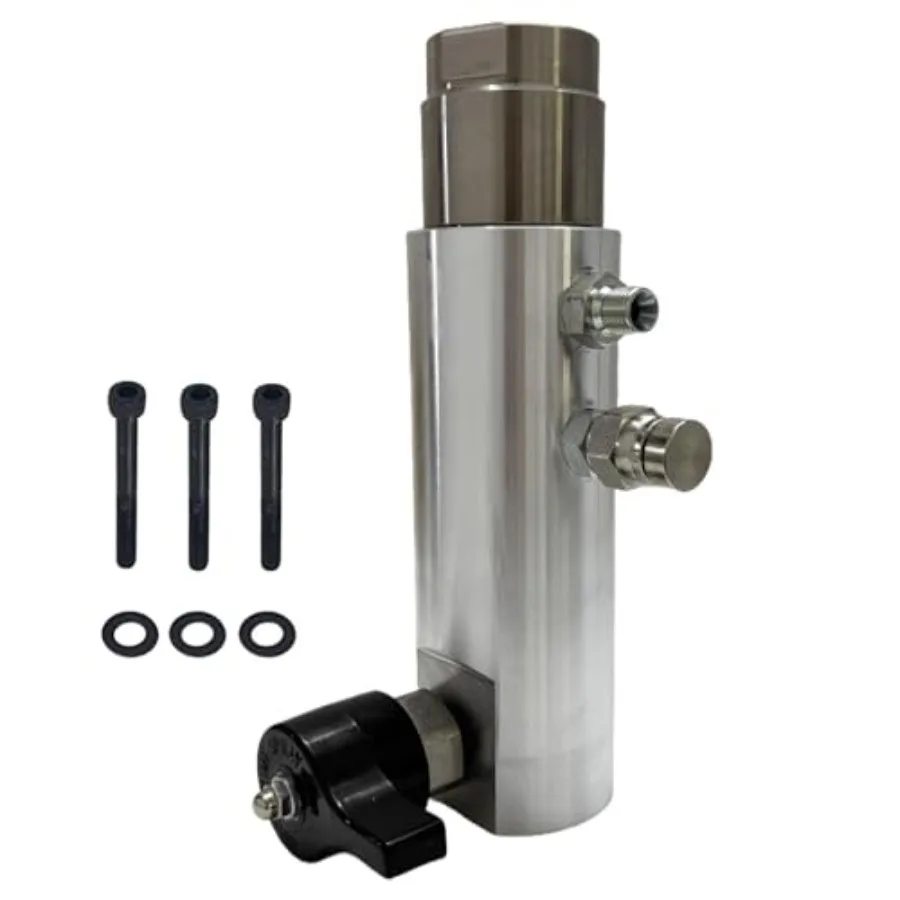 

Фильтр-сборка для безвоздушного распылителя краски 15C838 с обратным клапаном - совместим с Graco Ultra Max II Ultimate Mx II 695 795 1095