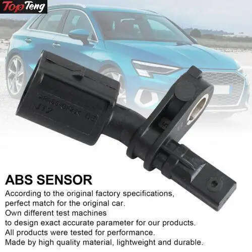 ABS Wheel Speed Sensor Front Left for Audi A1 A3 for VW Skoda 6Q0927803A