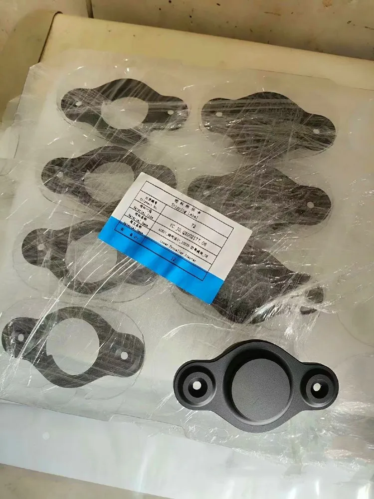 Piezas del equipo de abrazadera de hélice superior inferior para accesorios de drones agrícolas Agras DJI T40/T20P/T50