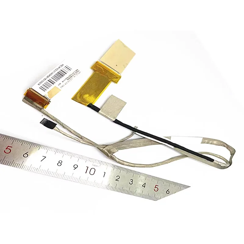 New LCD LVDS Cable for ASUS X550JD FX50 FX50J FX50JK FX50JX A550J Screen Cable 1422-01VW0AS