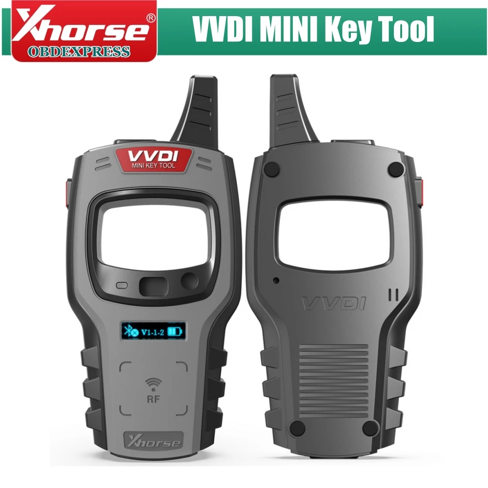 Xhorse VVDI XDKTMGEN MINI Key Tool Global Version Without Copy 48 Transponder (96 bit) Function No Tokens