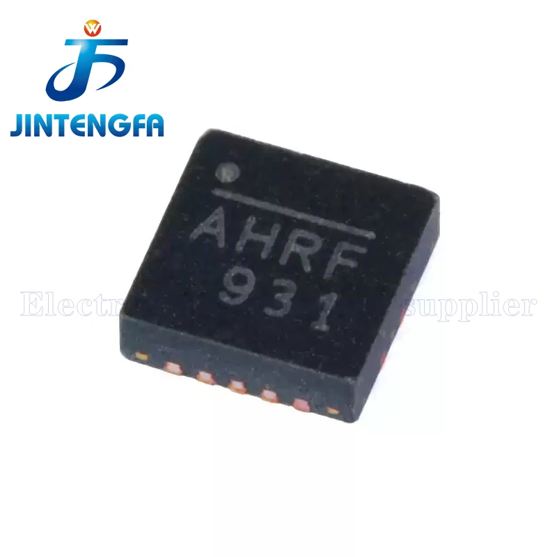 5PCS MP8765 MP8765GQ MP8765GQ-Z QFN-16 AHRF SMD IC Synchronous Buck Converter DC-DC Chip Brand New Authentic