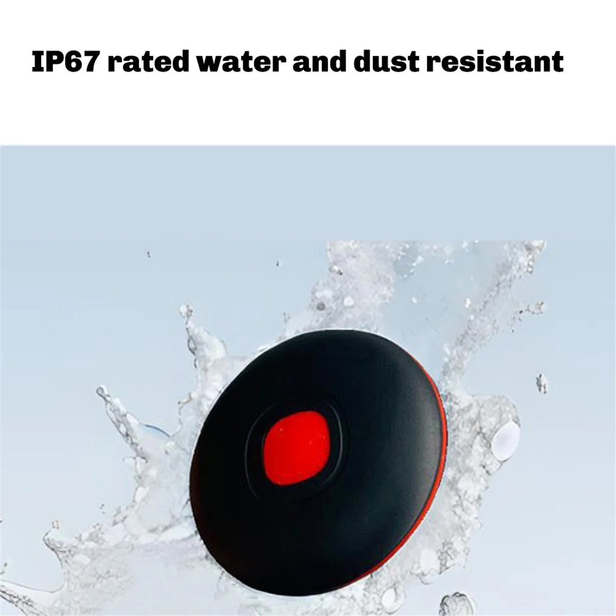 ABAB For Bluetooth Tracking Search Finder Anti-Lost GPS Tracker Locator Global Positioning Device Work Find My,B