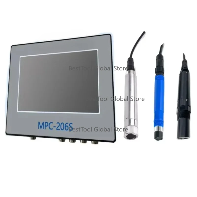 Se-nsor  Se-nsor Displayer  Sensor Controller  RS485  Model MPC-206S