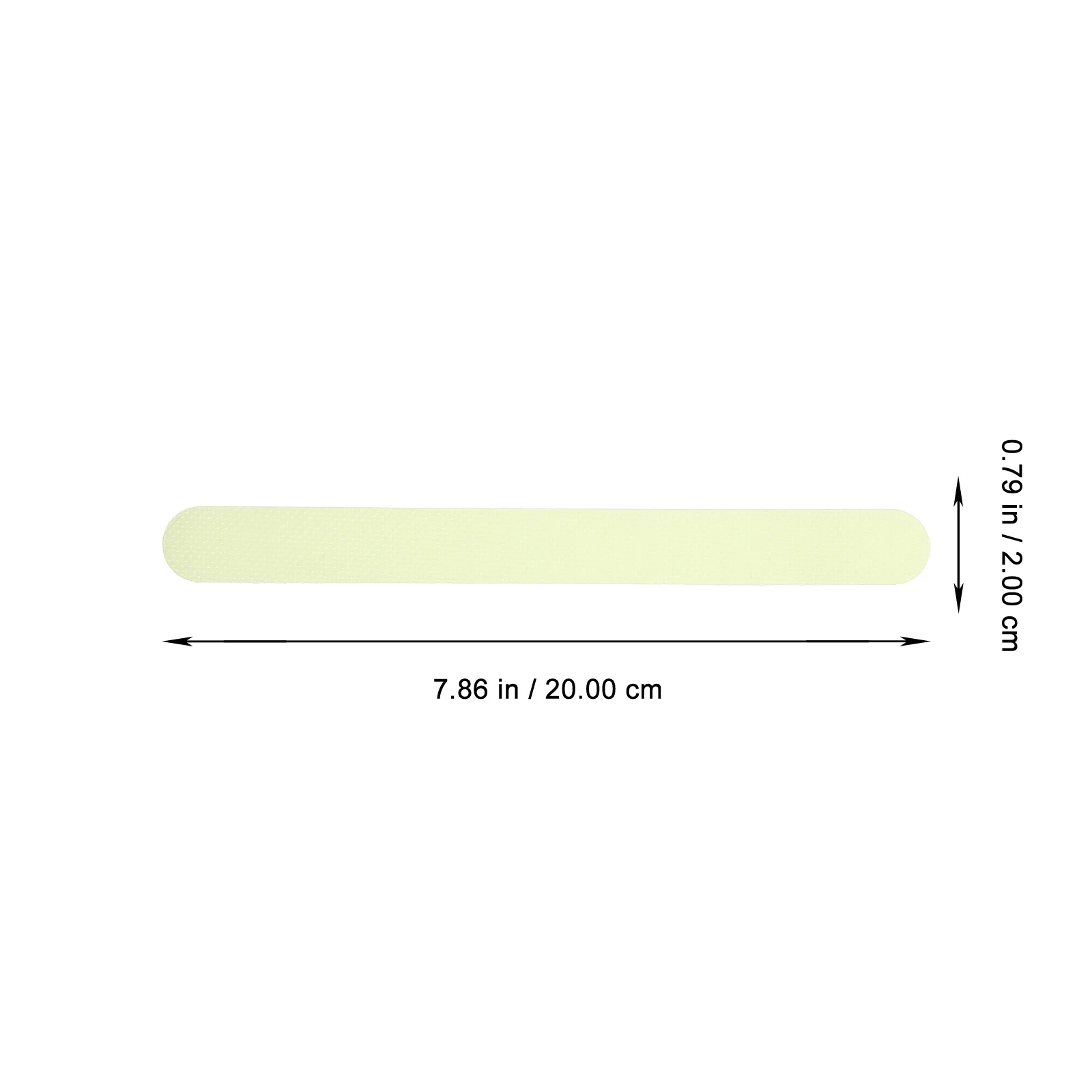 เทปทางลาดกันลื่น24ชิ้นเทปบันไดกันลื่นสำหรับขั้นบันไดสติกเกอร์ป้องกันการลื่นไถลสำหรับใช้กลางแจ้งในห้องน้ำ