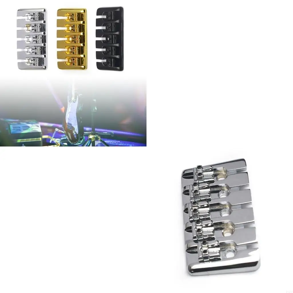 

PXPF 5 Струнный басовый мост для электрического окуня, Prefisions Electric Instruments