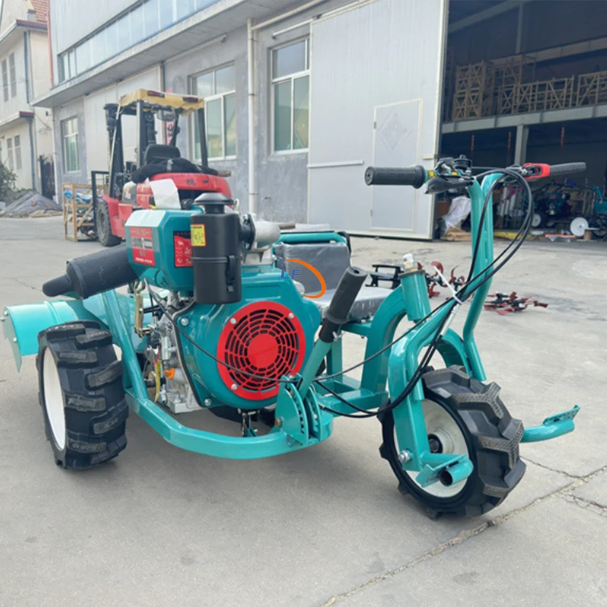 مصنع توريد آلة حرث كهربائية صغيرة محراث محراث كهربائي صغير عالي الجودة حراثة كهربائية للمزرعة