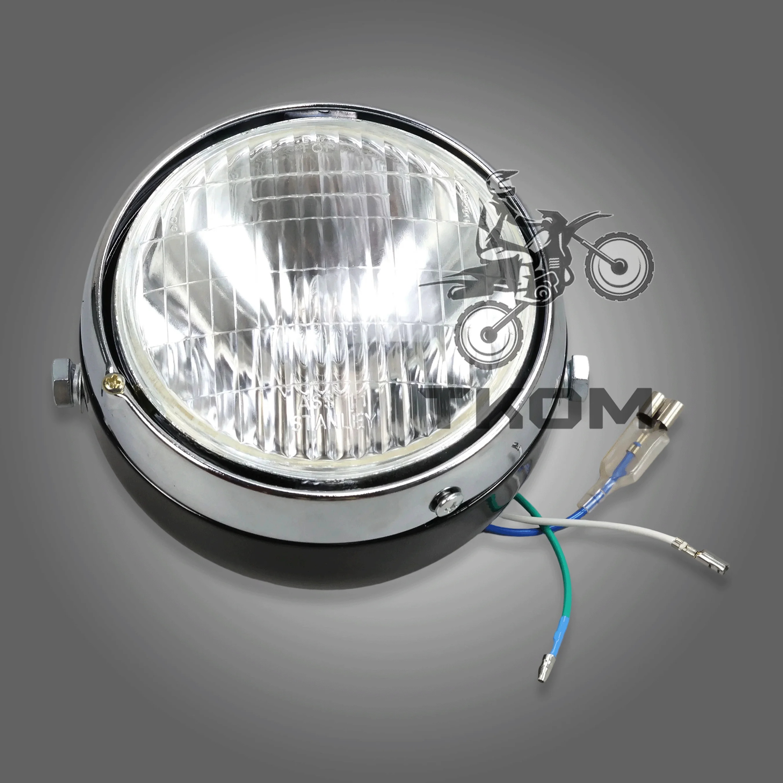 CT70 Headlight Kit …