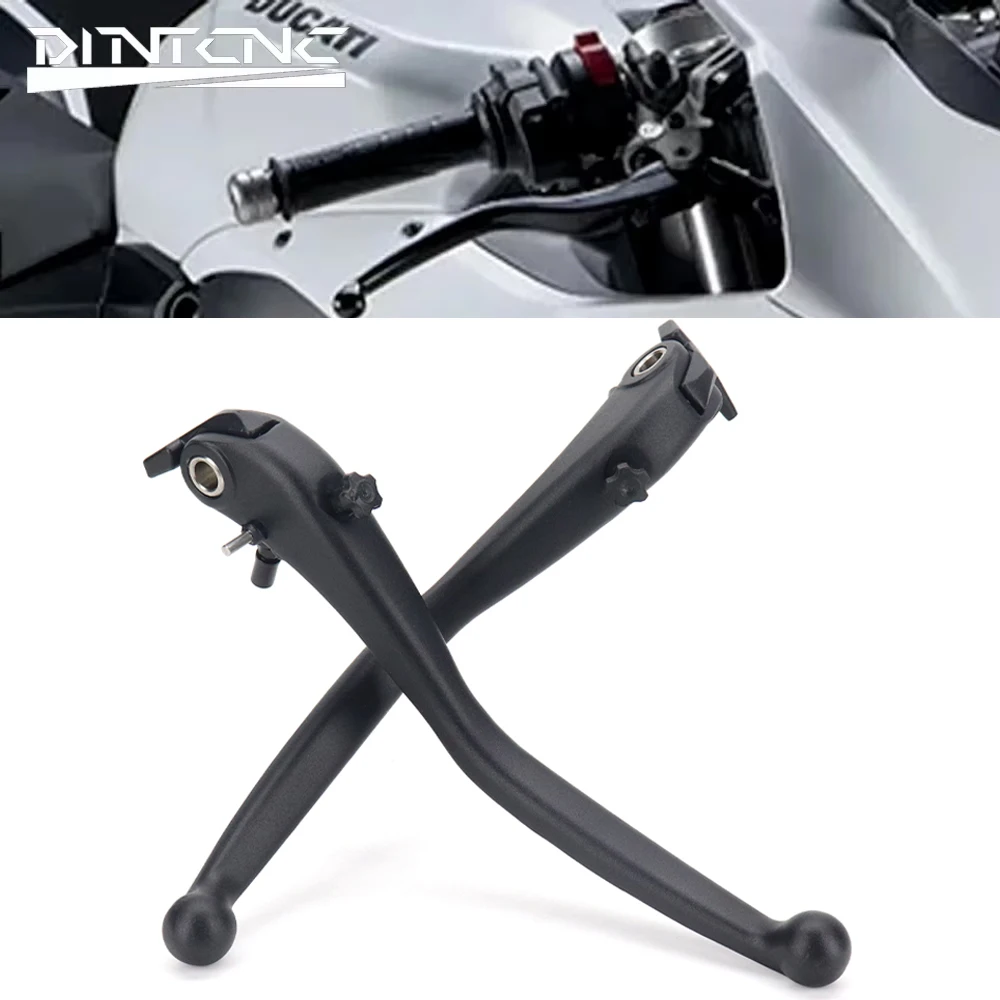 

Рычаг тормозной муфты для DUCATI Panigale 899 959 1199 1299 V4/S V2 Streetfighter, алюминиевые аксессуары для мотоциклов, гидравлический передний