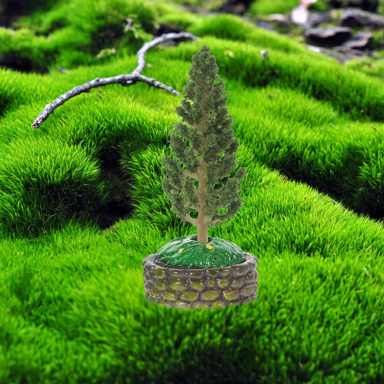 6Pcs Resin Parterre Flower Bed - Gardening Tools Photo recension och pris