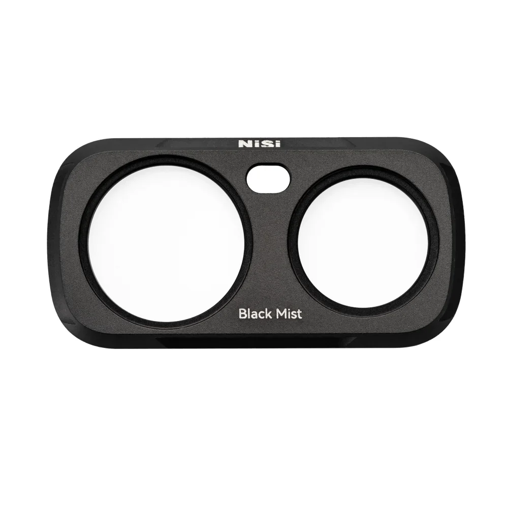 NISI Magnetischer Objektivfilter für Action-Kameras, CPL Black Mist, variabel ND1 bis 5 Blendenstufen, mehrfach beschichtetes optisches Glas – Detail 9
