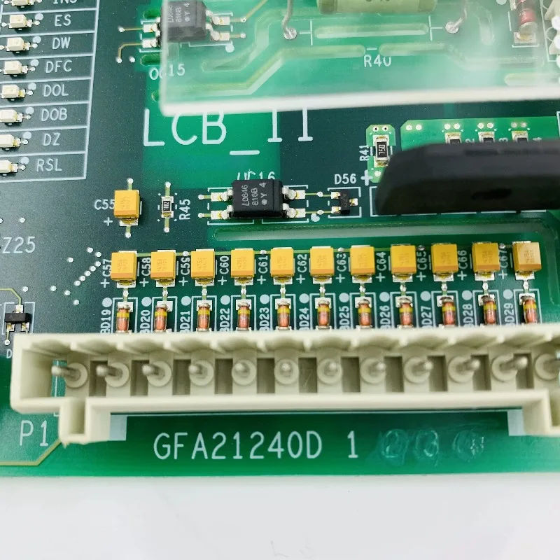 Elevator accessories main board LCB2/LCB-11 main board GFA21240D1 original LCB-II