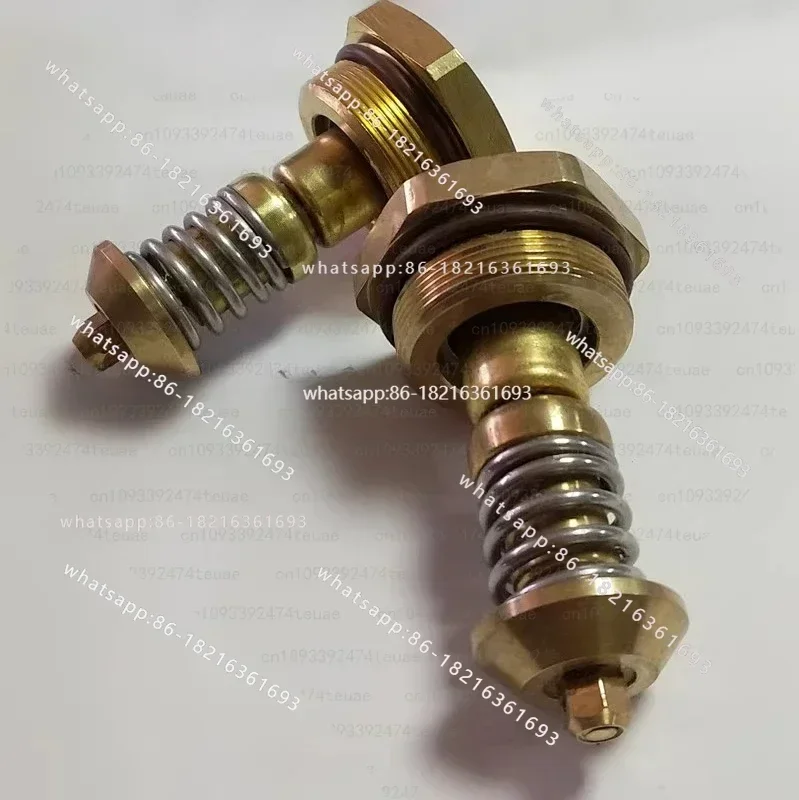 2006GOOD 2pcs Screw Air Compressor Temperature Control Valve Core