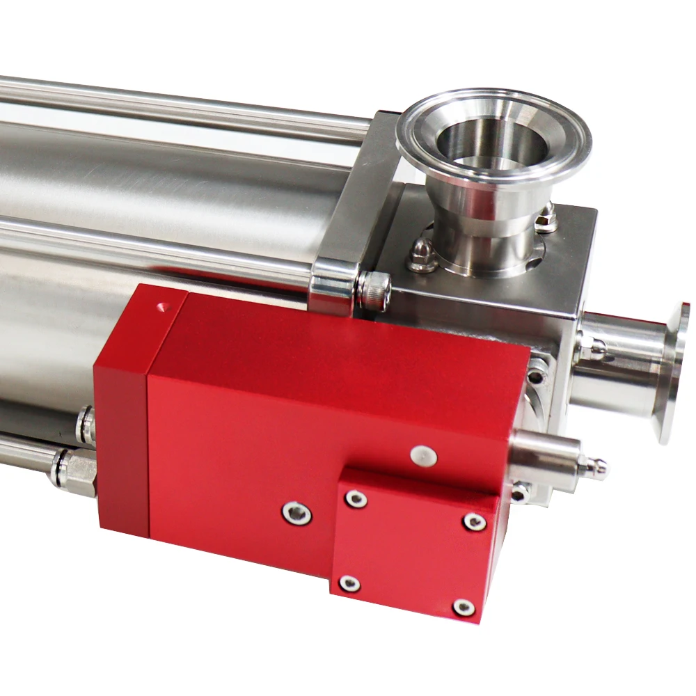 

High Precision Ceramic Filling Pump - Dose Chemical Metering and Dosing Pump