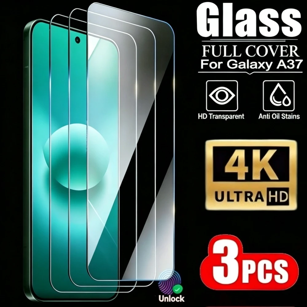3Pcs Ultra Clear Screen Protector for Samsung Galaxy S26 S25 S24 Ultra S24 S25 FE S23 S22 S21 Plus Frosted Anti-Scratch Glass