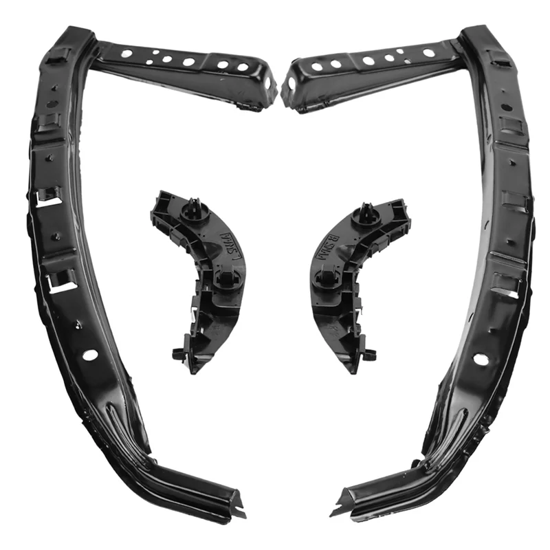 

Headlight Bracket 71140-SNA-A00 Bumper Bracket For Honda Civic 2006-2011 71190-SNA-A00