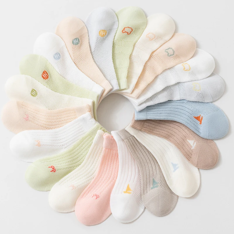 Thumbnail 2 - #73 Popular Baby Socks Choices