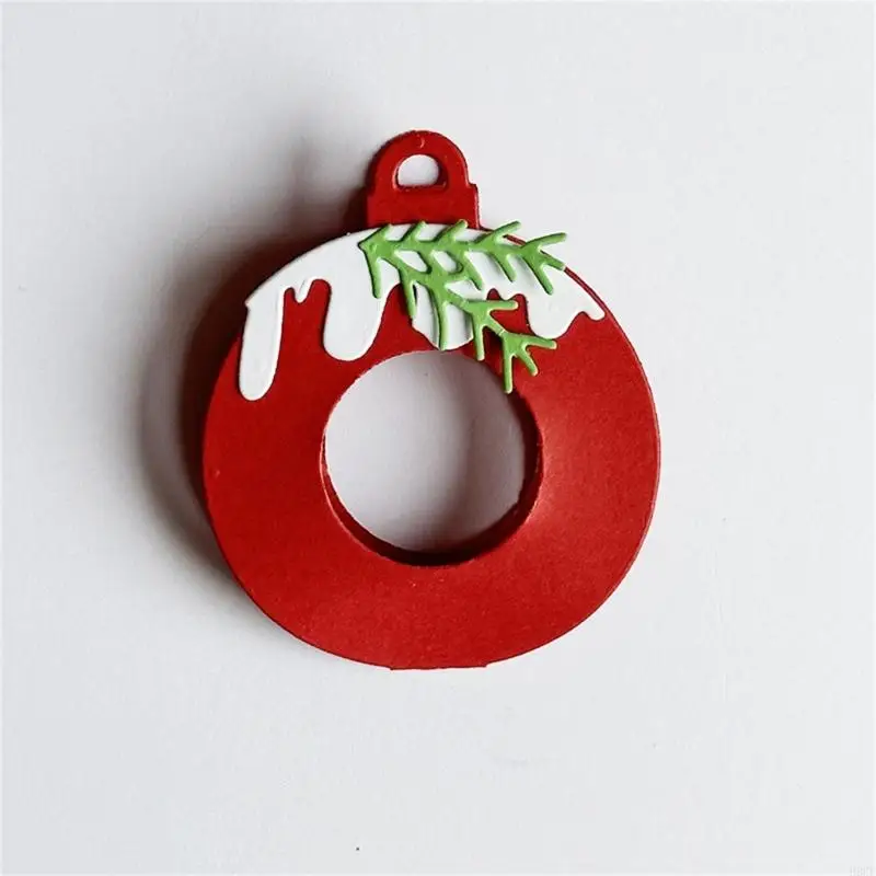 H3CF Christmas Bells Cutting Dies Embossing Metal Die Cuts for DIY Card Scrapbooking