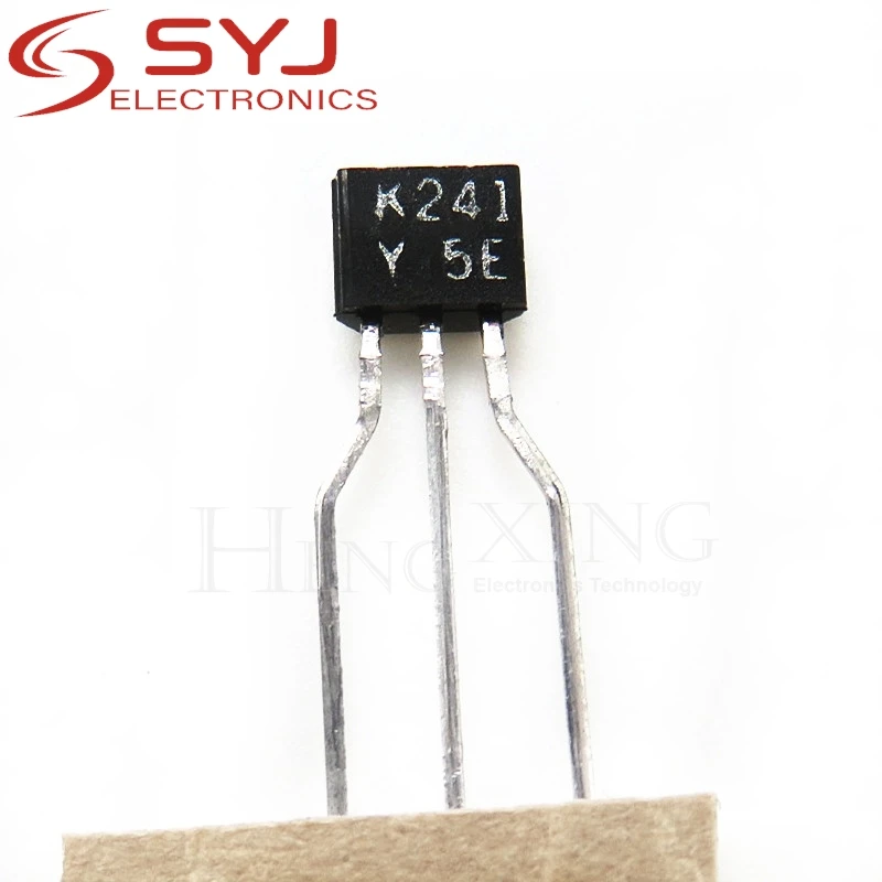 （1pcs-5pcs）2SK241-Y 2SK241 K241 ACS108-6SA ACS108 ACS1086S BC239B BC239 TO-92