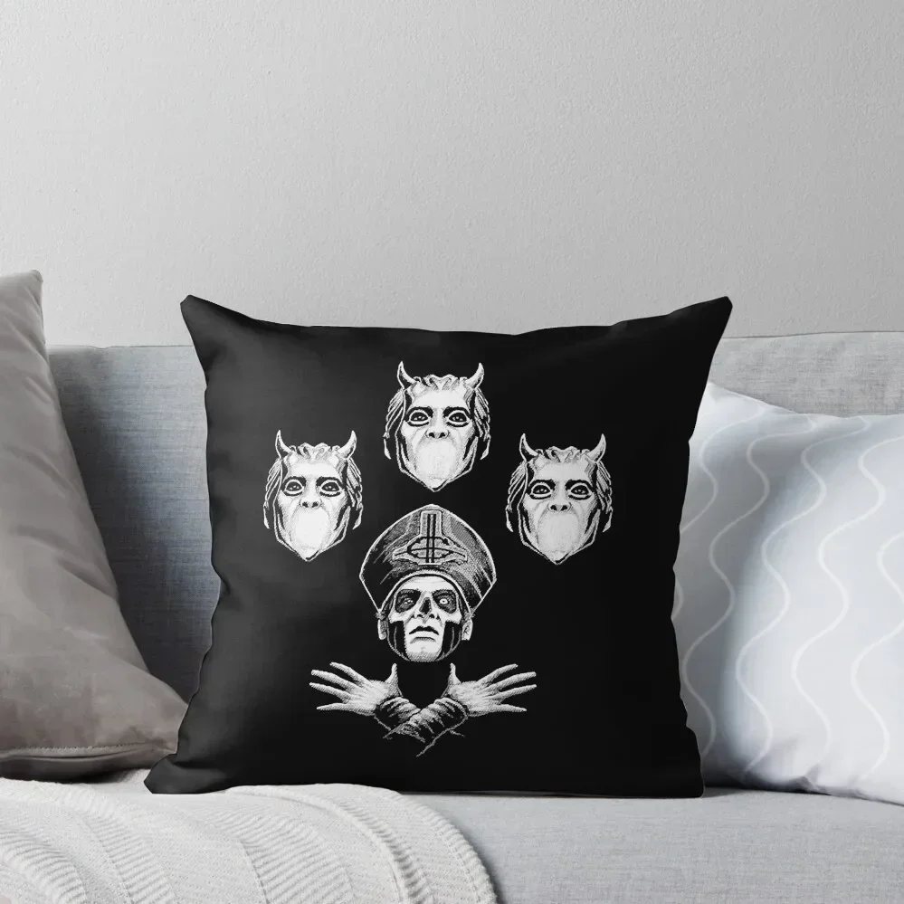 Bohemian Papa T-Shirt Throw Pillow Sofa Pillow Cover Sofas Covers Decorative pillowcase pillow