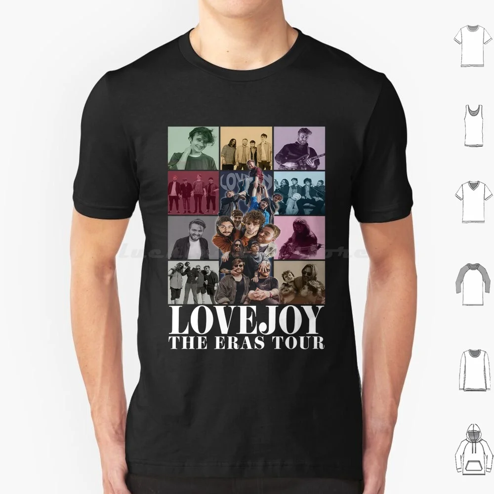 Lovejoy The Eras To…