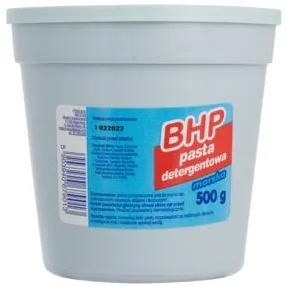 Gezondheid en veiligheid Zeep Handpasta 500g
