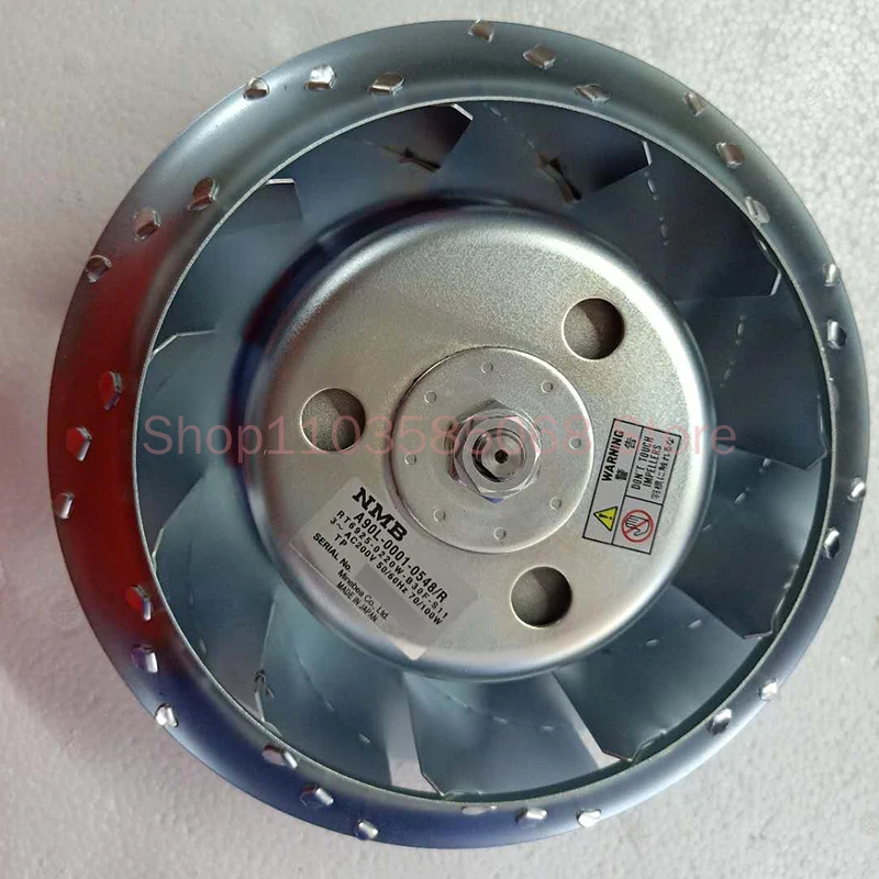 

A90L-0001-0515 0548 0444 0516/R/F/RL Original Fanuc Spindle Motor Fan