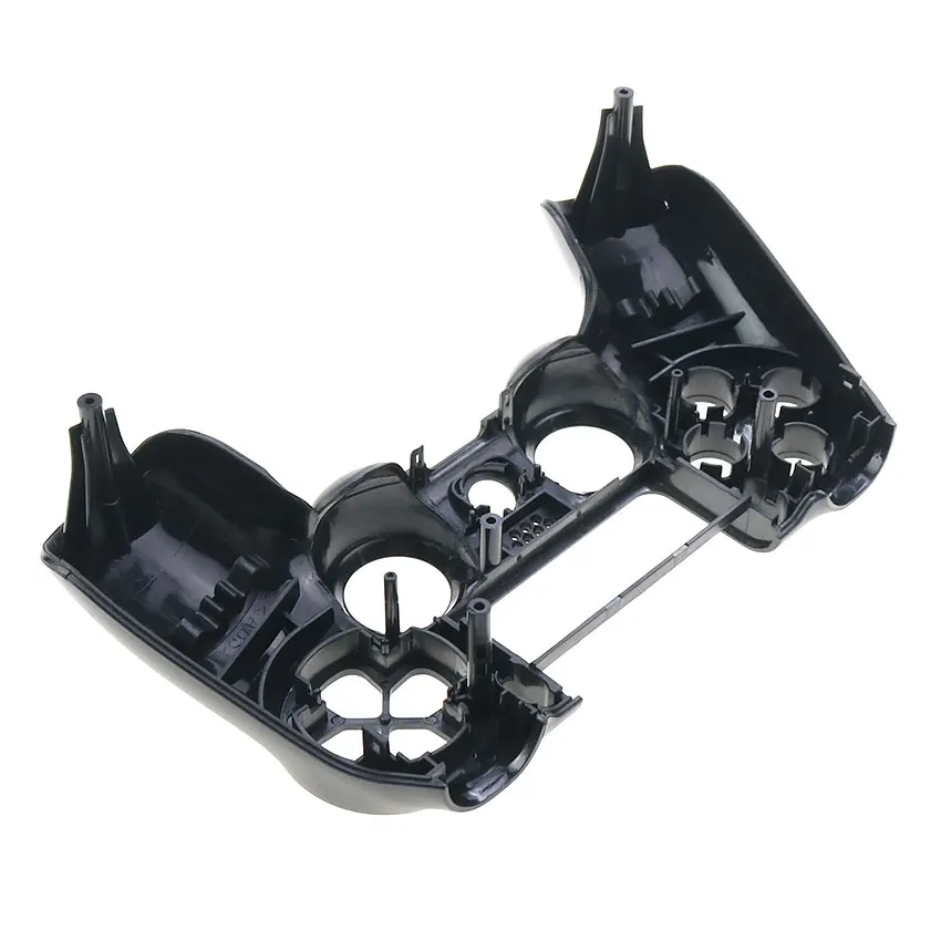 JCD เปลี่ยนฝาครอบด้านหน้าด้านบน Shell สำหรับ PS4 5.0 Controller JDS-050 JDS-055 JDM 050 055เปลือกป้องกัน