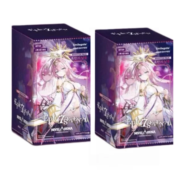 no game no life booster box Weiss Schwarz: Oshi Ko Vol. 2 the word chain game with Jibril Weiss Schwarz - No Game