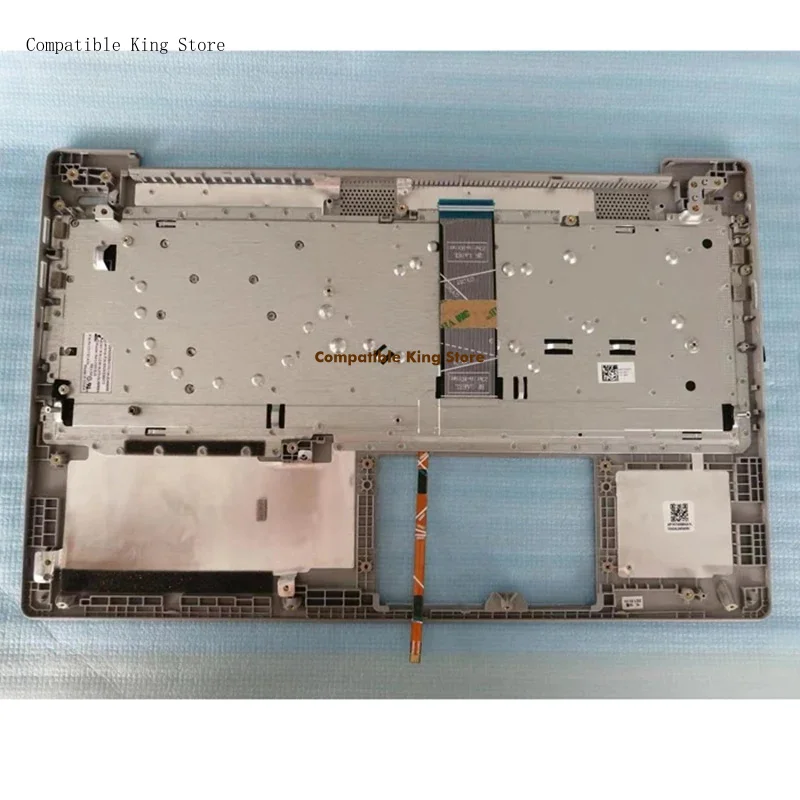 L+US Palmrest keyboard New for Lenovo Ideapad 5 15ARE05 15IIL05 15ITL05 PR5SB-US 5-15ARE05 5-15ALC05 5-15IIL05 5-15ITL05