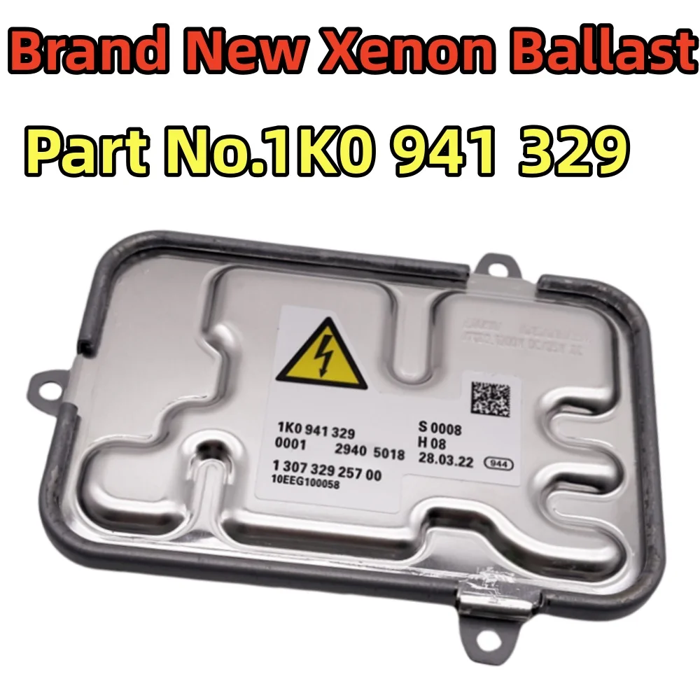 

2009-2012 для VW Passat CC, новый ксеноновый HID модуль контроллера балласта фар AFS 1K0941329 130732925700